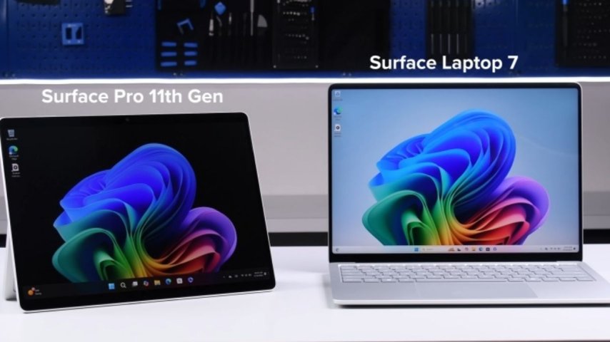 Surface Pro serileri o testlerden çok yüksek puan aldı!