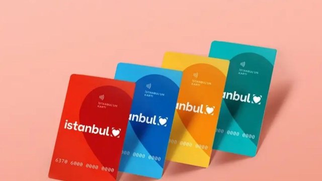 İstanbulkart online bakiye yükleme, sorgulama! Abonman yapma 2024