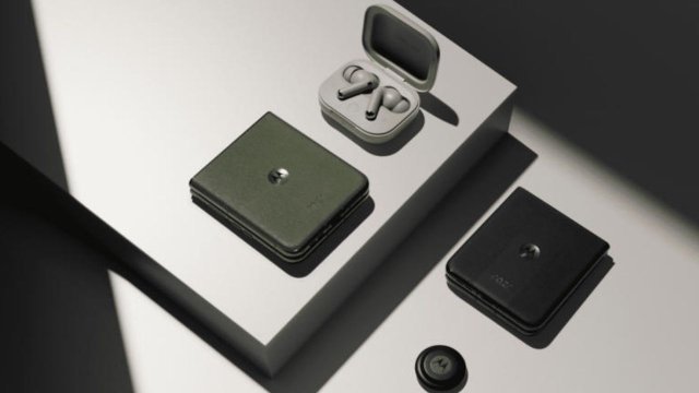 Motorola, Moto Tag takip cihazını tanıttı