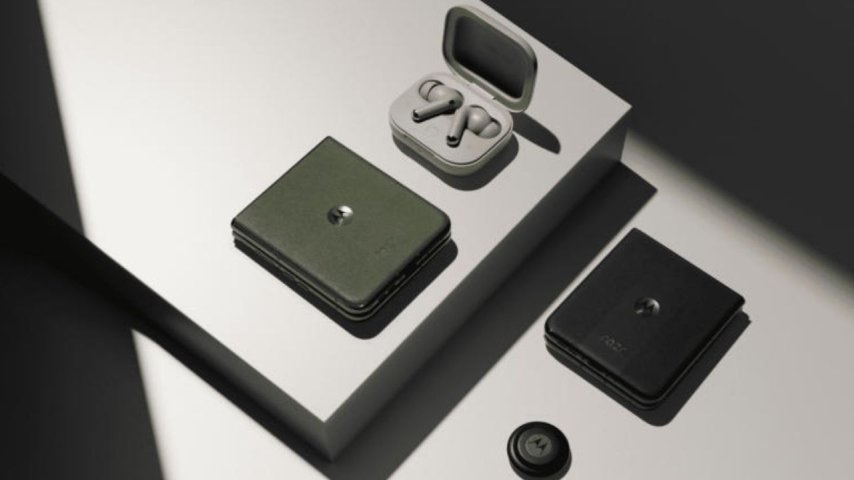 Motorola, Moto Tag takip cihazını tanıttı