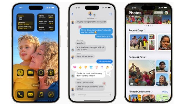 iPhone 18 güncellemesi alacak iPhone modelleri 2024
