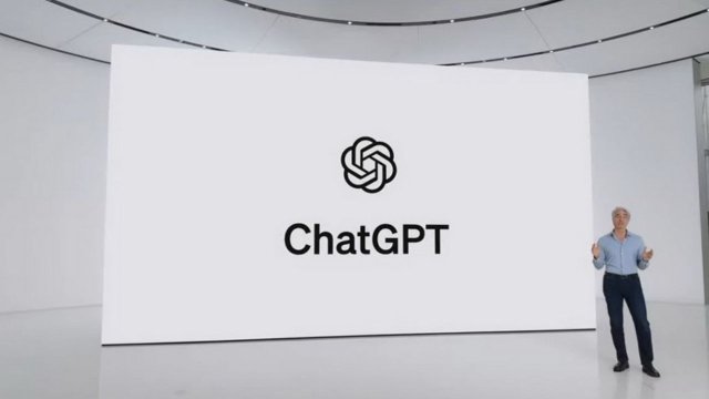 Apple, ücretsiz ChatGPT'yi iPhone, iPad ve Mac'e entegre ediyor