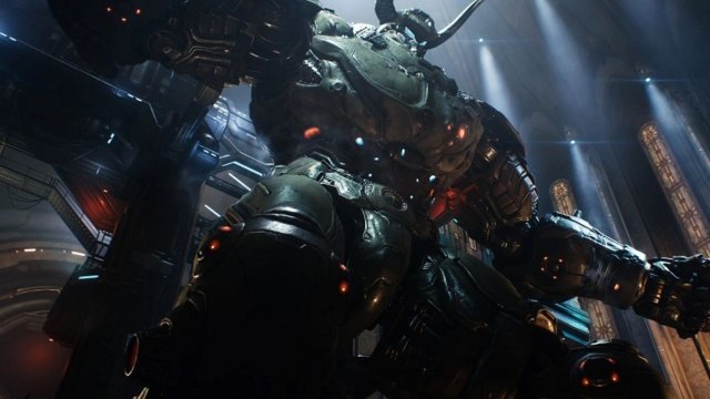 Doom The Dark Ages resmi olarak duyuruldu! İşte fragman