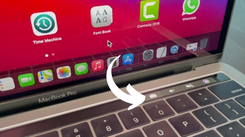 Macbook ekran görüntüsü alma tuşu kısayolu 2024