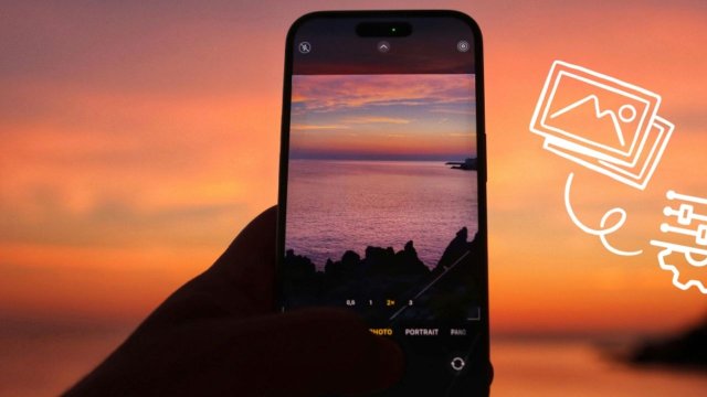 iPhone'larda ileri düzey kamera ayarlarını değiştirme 2024