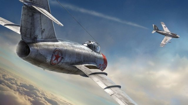 Efsane uçuş oyunu IL-2 serisindeki 'Korea''nın fragmanı yayınlandı