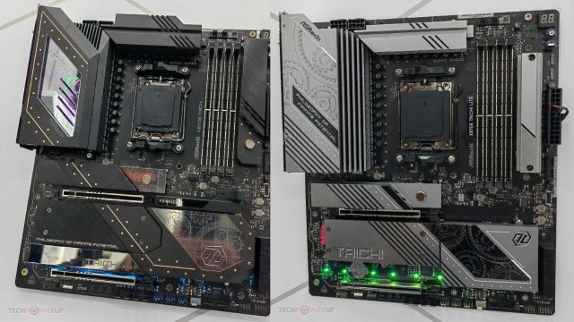 ASRock, AMD X870E yonga setli anakart modelini tanıttı