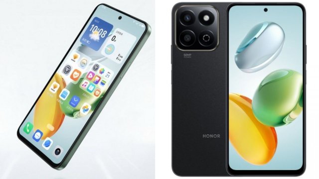 Honor Play 60 Plus telefon tanıtıldı! İşte fiyatı ve özellikleri