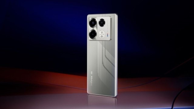 BMW ile ortak yapılan Infinix Note 40 Serisi Racing Edition tanıtıldı