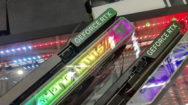 Palit, Computex'te yeni ekran kartlarını tanıttı!