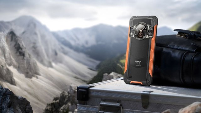 En dayanıklı telefon KingKong ACE 3 tanıtılıyor