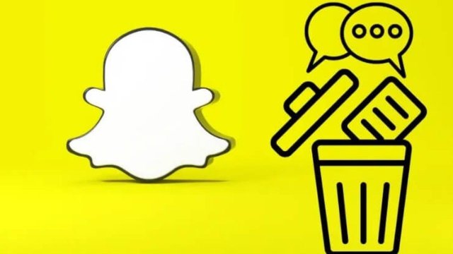 Snapchat Toplu Arkadaş Mesaj Silme 2024 Android iPhone