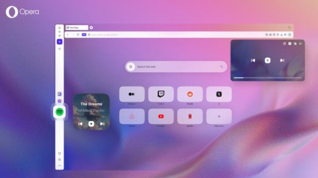 Opera, One R2 tarayıcısının AI özellikleriyle donanmış sürümünü yayınladı