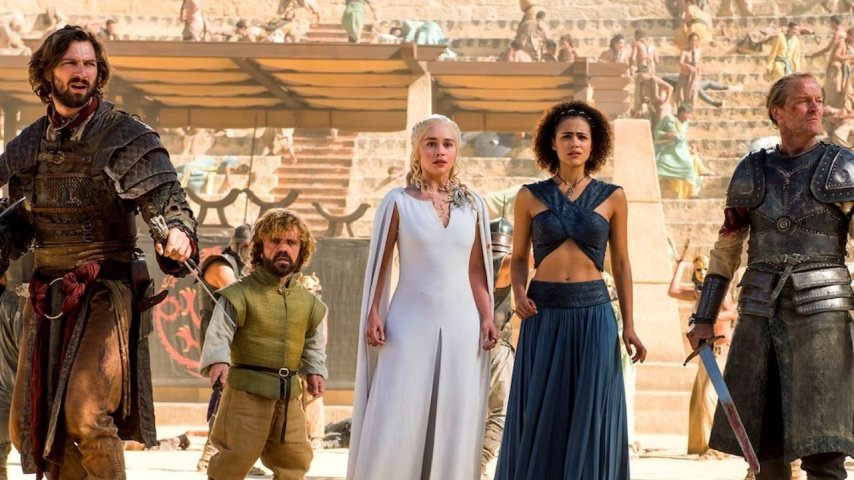 Game of Thrones nereden izlenir? (2024)