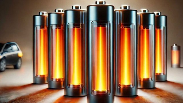 Lityum metal piller artık daha da doğa dostu oluyor!