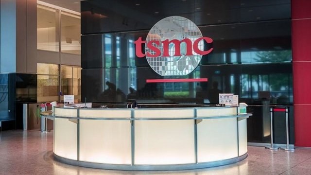 TSMC'nin sermayesi bir trilyon ABD dolarını aştı