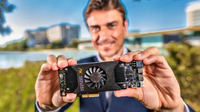 Hollandalı yapay zeka girişimi Axelera AI BV tam 68 milyon dolar yatırım topladı