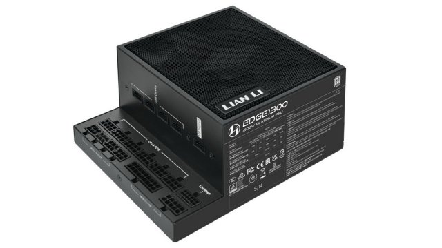 Lian Li, 1300W'a kadar L şeklinde EDGE güç kaynaklarını tanıttı