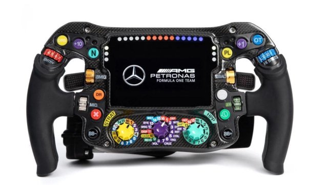 Sim-Lab, Formula 1 simülatör direksiyonunu tanıttı