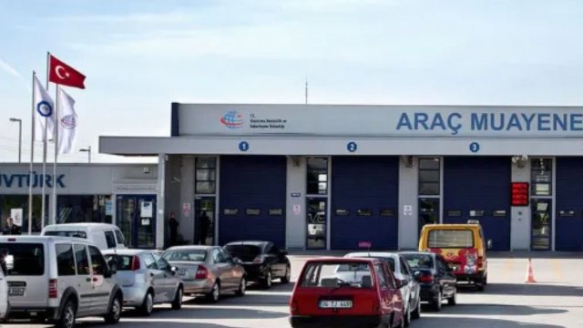 Araç Muayene Ücreti 2024 TÜVTÜRK Egzoz Muayene Ücreti