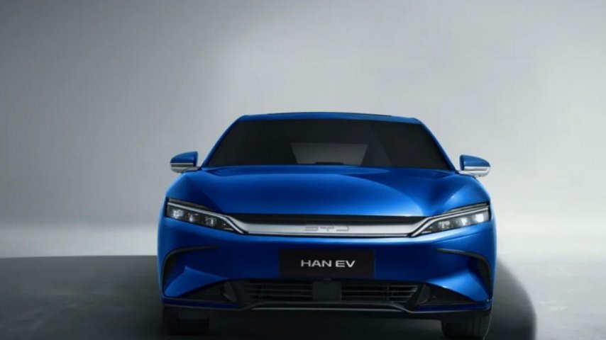 BYD uçtu gidiyor! Çinli BYD, Amerikan Tesla'yı yakalamayı başardı