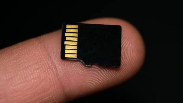 SD Hafıza Kartı Biçimlendirme Formatlama