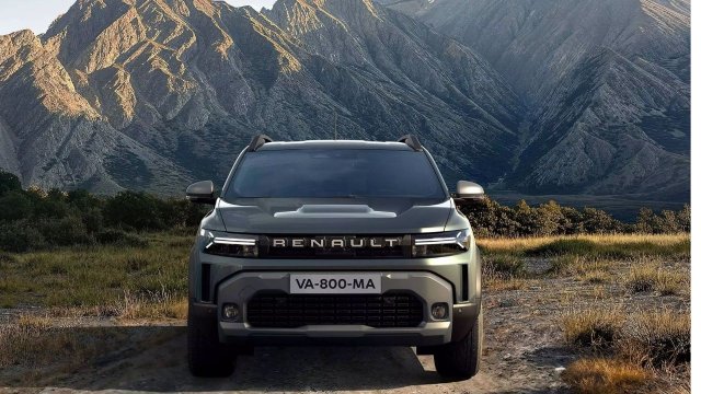 2024 Renault Duster Fiyat Listesi Temmuz Ağustos Kampanyalar