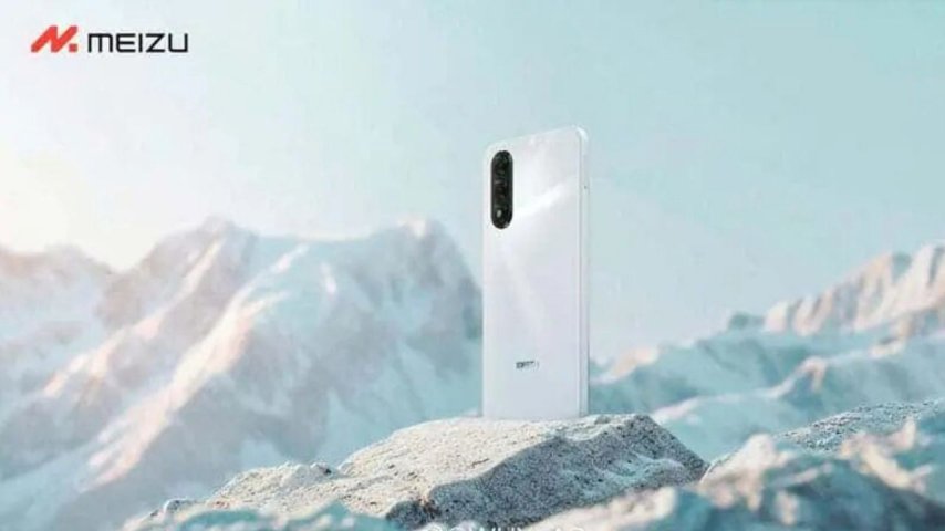 Meizu, AI destekli uygun fiyatlı akıllı telefonu Blue 20'yi tanıttı