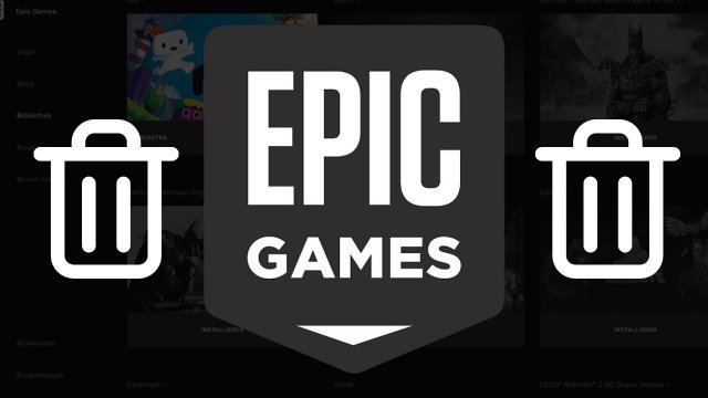 Epic Games Hesap Silme Kapatma Nasıl Yapılır 2024