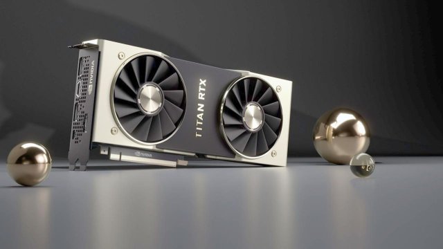 Nvidia'dan Sürpriz Gelişme! Titan AI
