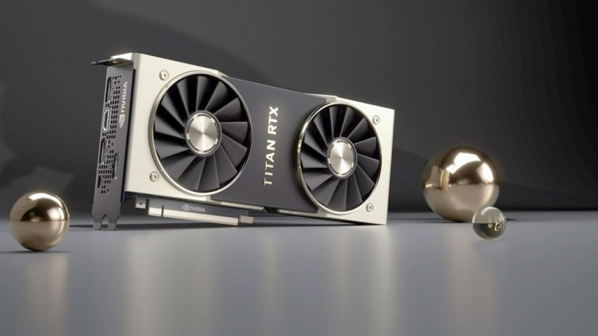 Nvidia'dan Sürpriz Gelişme! Titan AI
