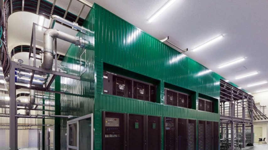 NVIDIA H200'lü yeni nesil AI süper bilgisayar için geri sayım başladı