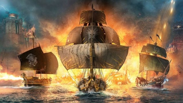 Skull and Bones oyunu çok yakında Steam'e eklenecek