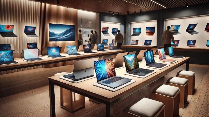 En Çok İlgi Gören Notebook Modelleri