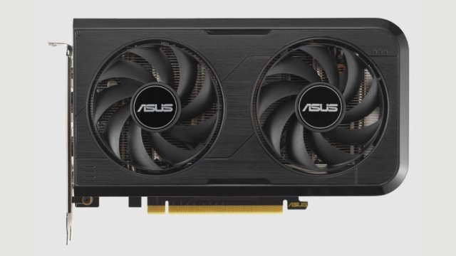 Asus, daha küçük fanlara sahip 3. nesil RTX 4060 Dual'ı tanıttı