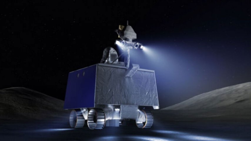 NASA, ani bir kararla Ay'da su arama görevine son verdi