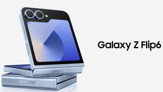 Samsung Galaxy Z Flip6 tanıtıldı! İşte fiyatı ve teknik özellikleri