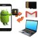 Android Rehber Yedekleme, Geri Getirme Google Gmail