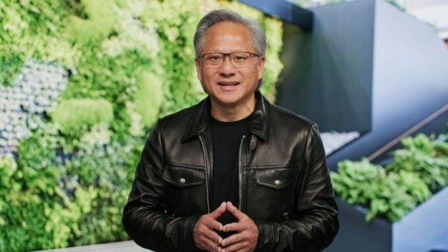 Nvidia'nın sahibi sadece 10 günde 200 milyon USD'lik hisse sattı