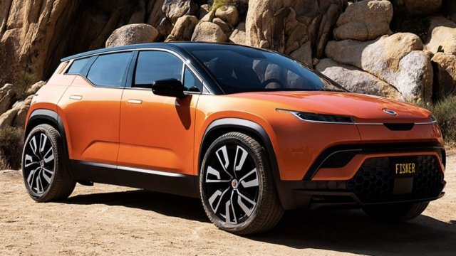 Otomobil markası Fisker iflas etti! Araç satın alanlar kara kara düşünüyor