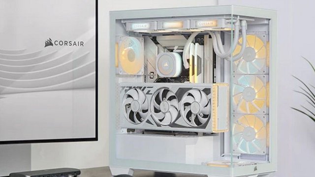 Corsair 3500X devasa oyuncu kasaları tanıtıldı! Fiyatına çok şaşıracaksınız