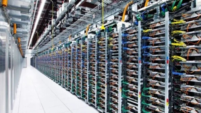 Google ve Microsoft sunucuları enerji tüketimi rekoru kırıyor