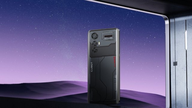Oyunculara özel Cubot MAX 5 akıllı telefonu için geri sayım başladı