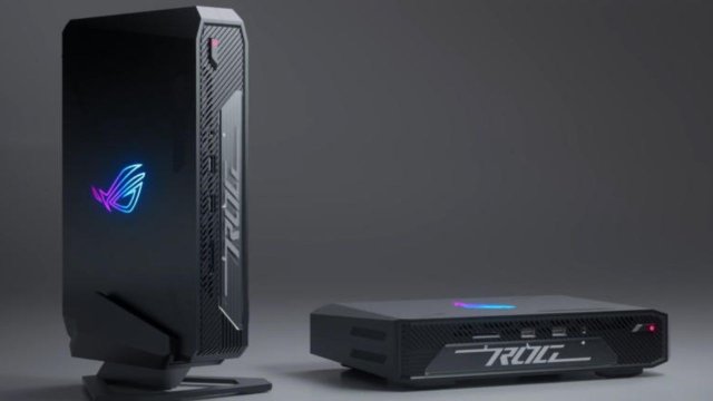 Asus, ROG NUC mini PC'yi tanıttı