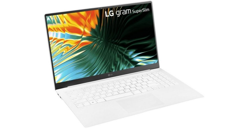 Şarjı 20 saat dayanan LG gram SuperSlim ultrabook tanıtıldı
