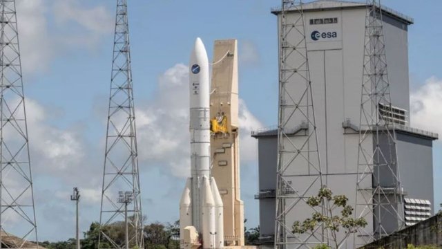 Avrupa yarın ilk kez Ariane 6 roketini fırlatacak! Tesla'ya Avrupalı rakip