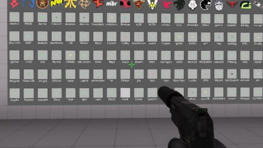CS2 Nokta Crosshair Kodları Nasıl Yapılır 2024