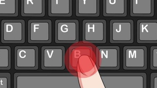 Klavyede bazı tuşlar çalışmıyor, basmıyor, yazmıyor, yanlış basıyor