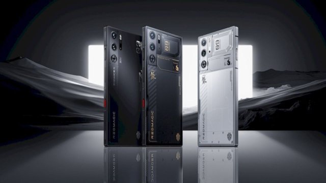 Nubia, oyunculara özel Red Magic 9S Pro ve 9S Pro+ akıllı telefonlarını tanıttı