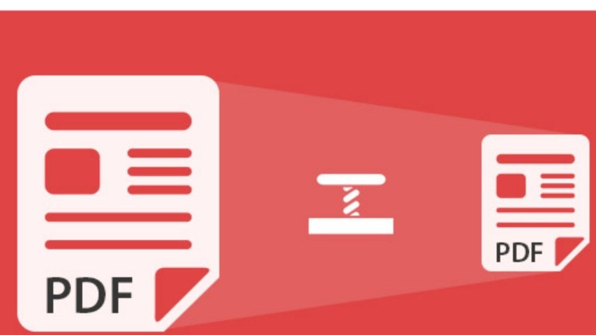PDF boyut küçültme nasıl yapılır? Dosya boyutu küçültme